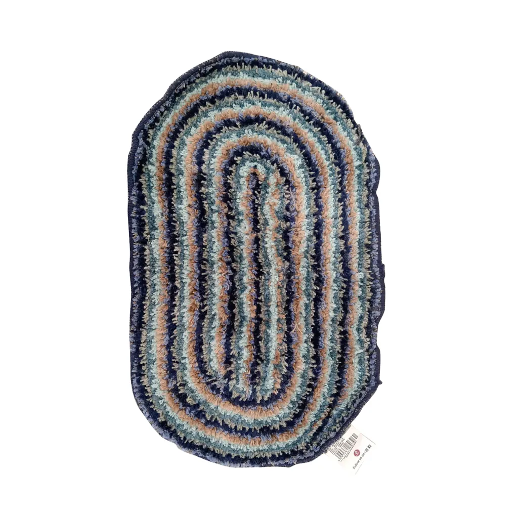 Wellmade 33x53cm Door Mat - Assorted