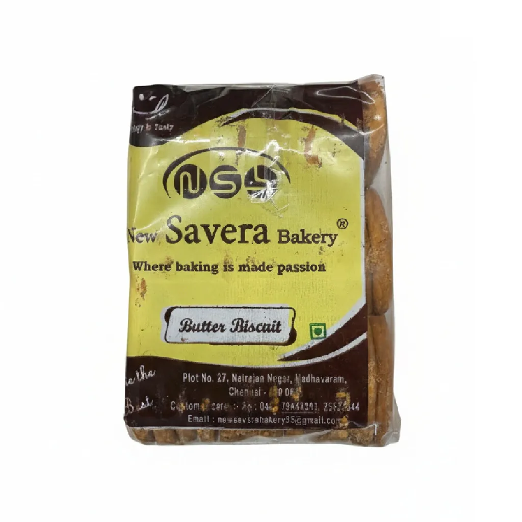 New Savera Bakery Butter Biscuits