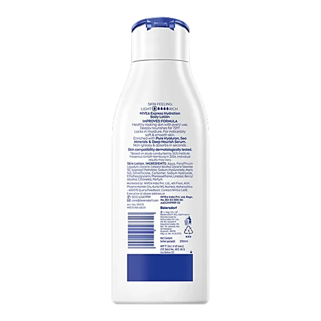 Nivea Body Lotion 1