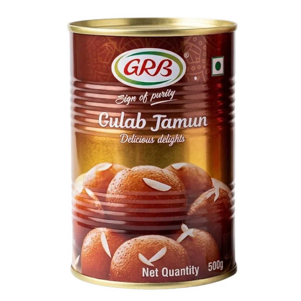 GRB Gulab Jamun & Rasagola Celebration Tin 2