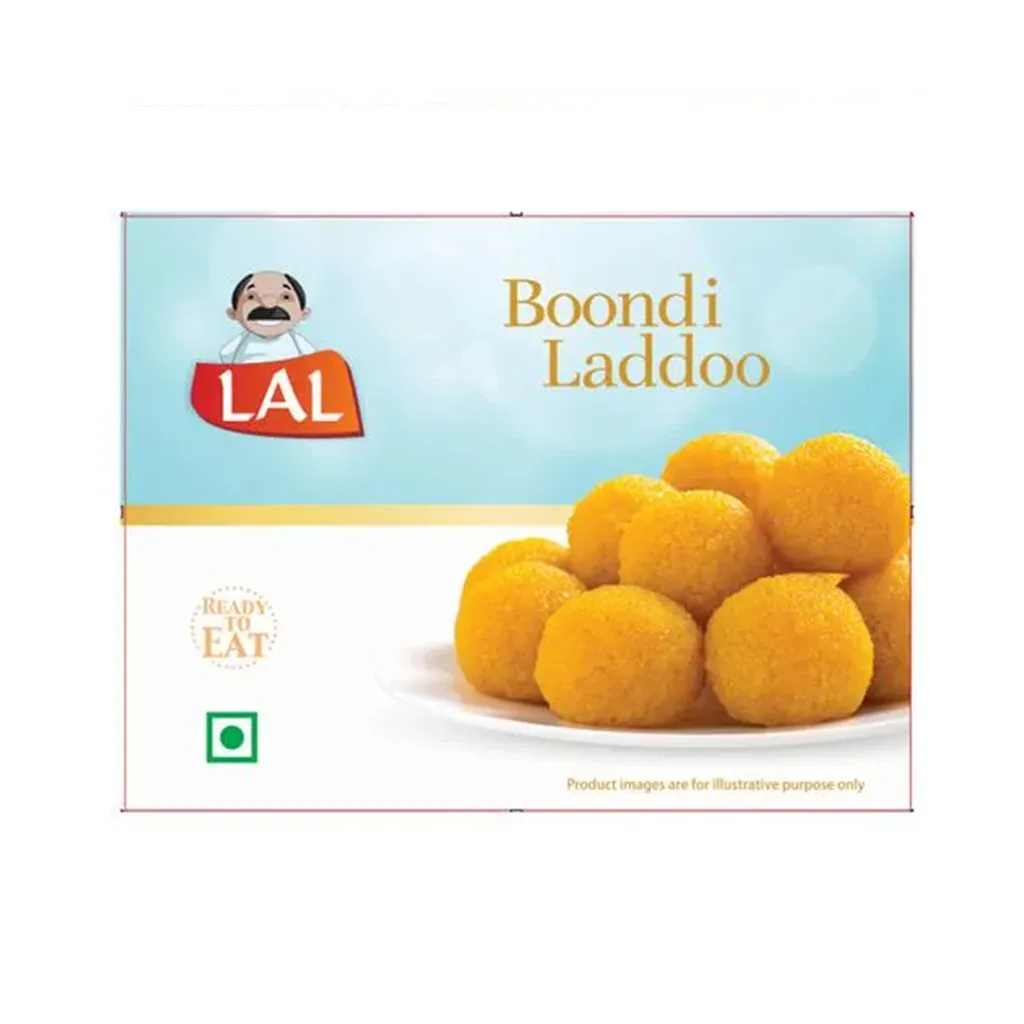 Lal Boondi Laddoo