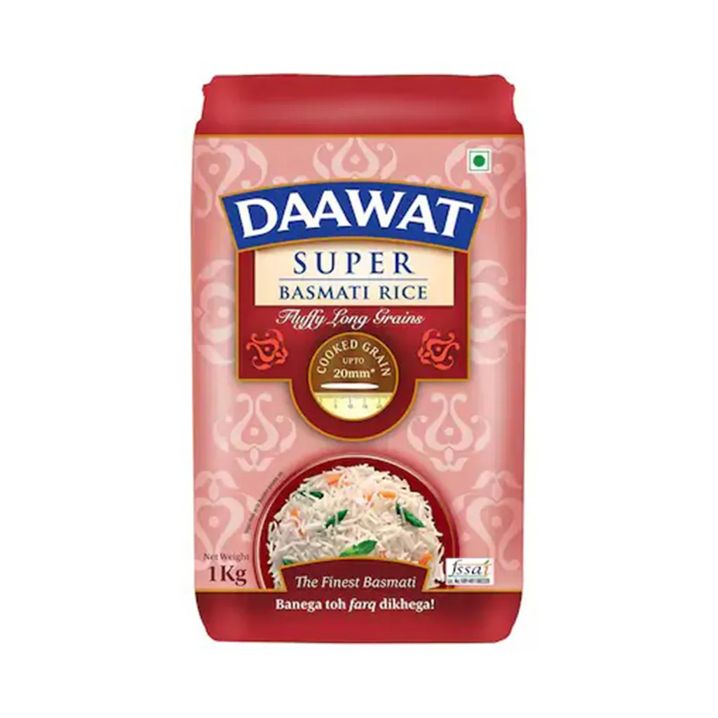 Daawat Super Basmati Rice
