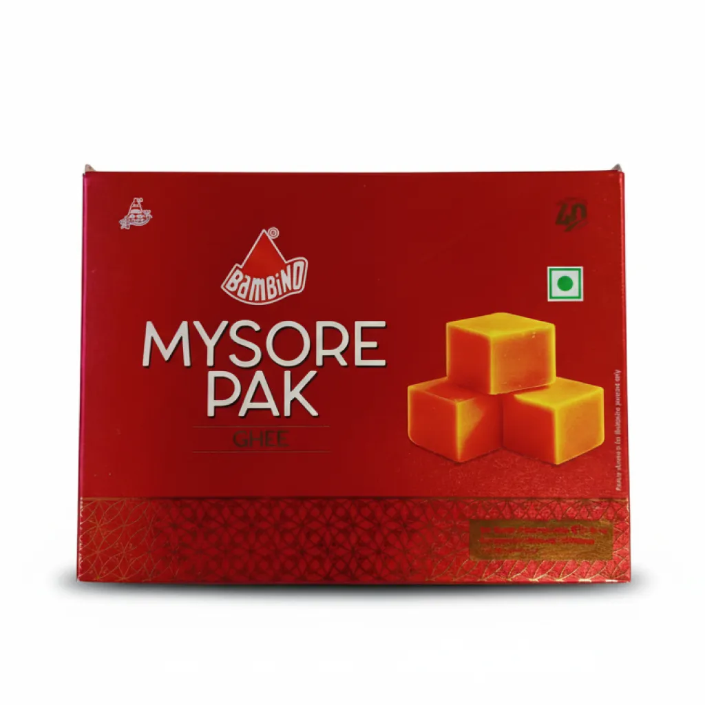 Bambino Mysore Pak