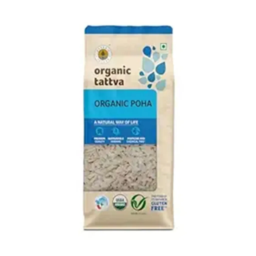 Organic Tattva Poha