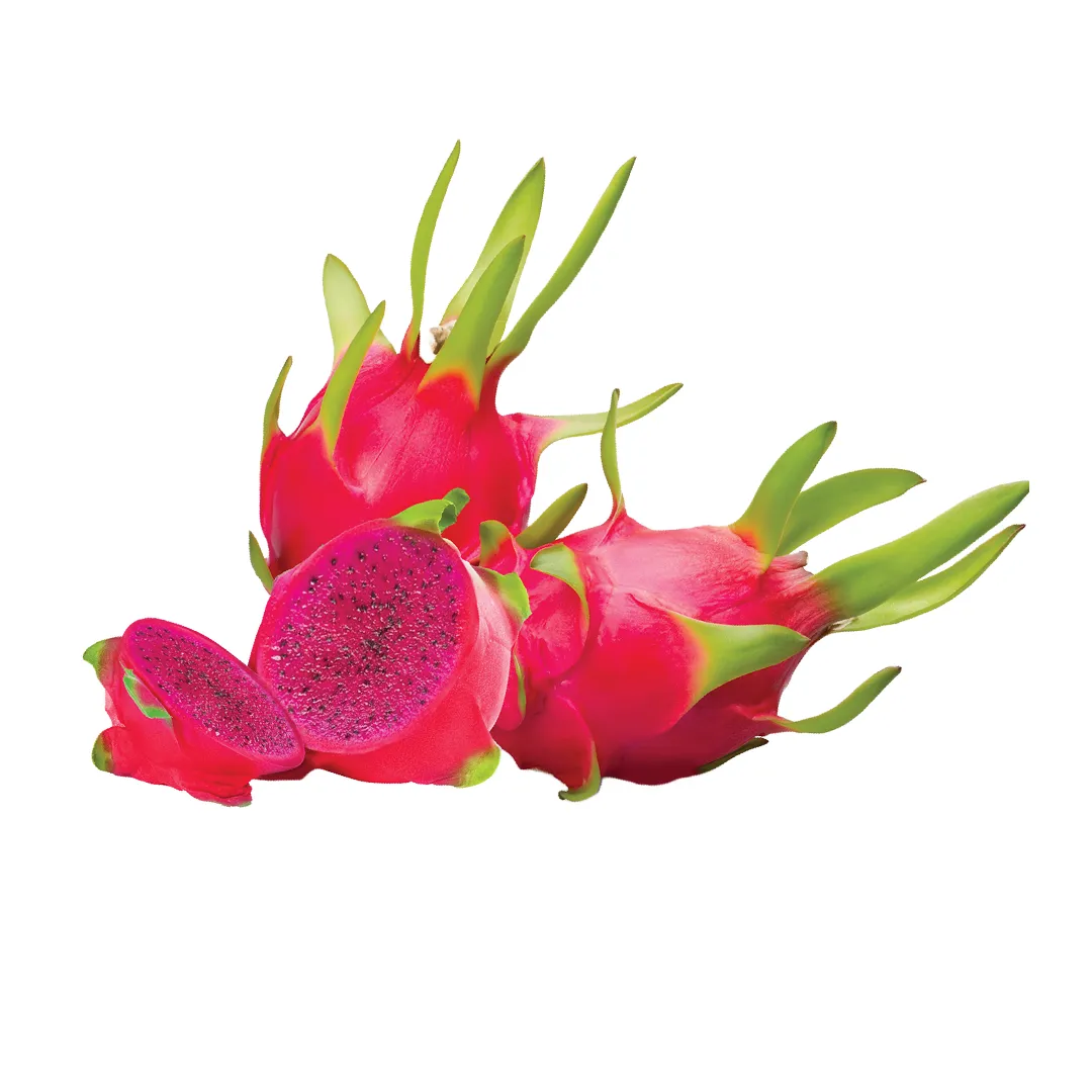 Dragon Fruit Red 1