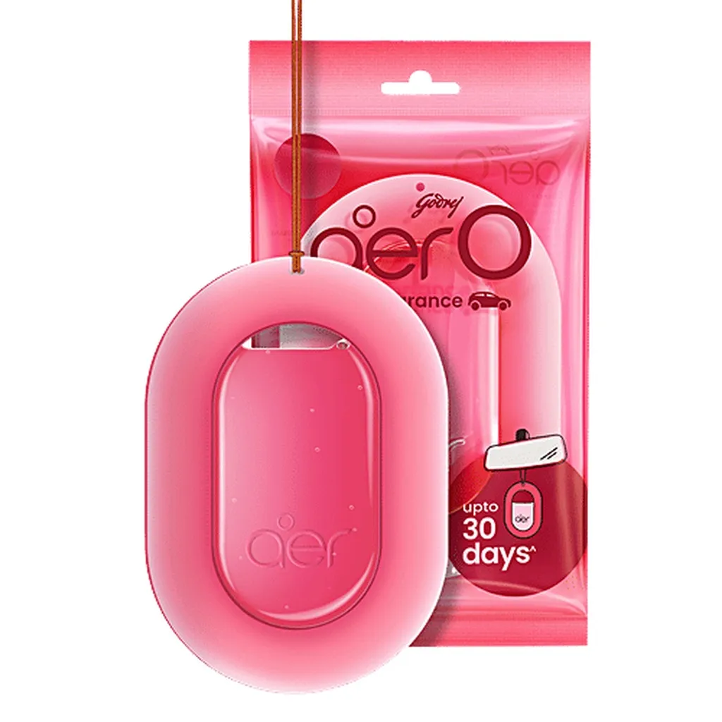 Godrej Aer Rose Blossom Freshener 1
