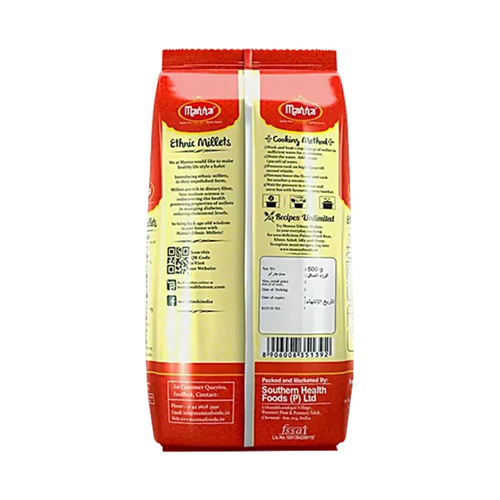 Manna Kodo Millet 1