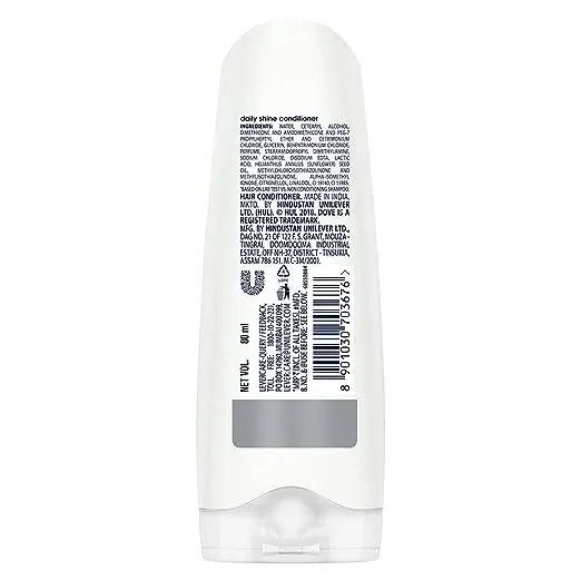 Dove Daily Shine Conditioner 1