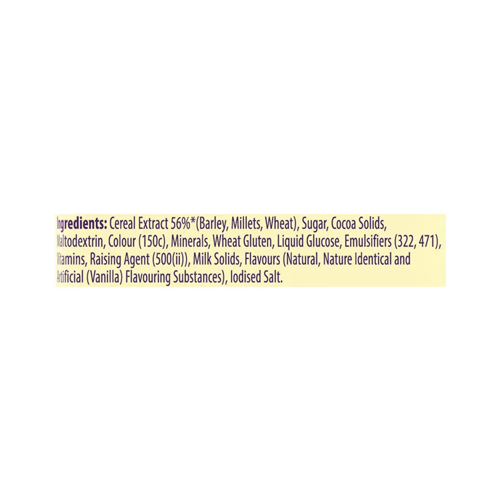 Cadbury Bournvita Chocolate Health Drink Pouch 3