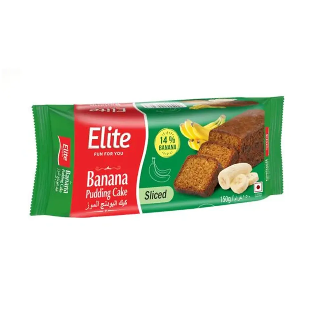 Elite Banana Pudding Cake
