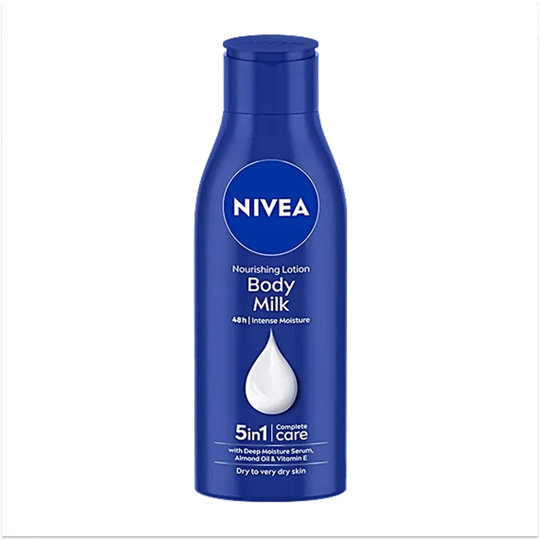 Nivea Lotion Body Milk