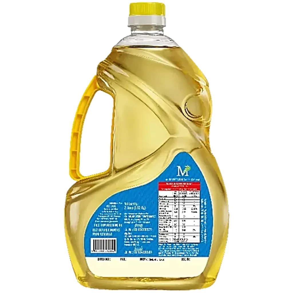 Sunpure Sunflower Oil 1