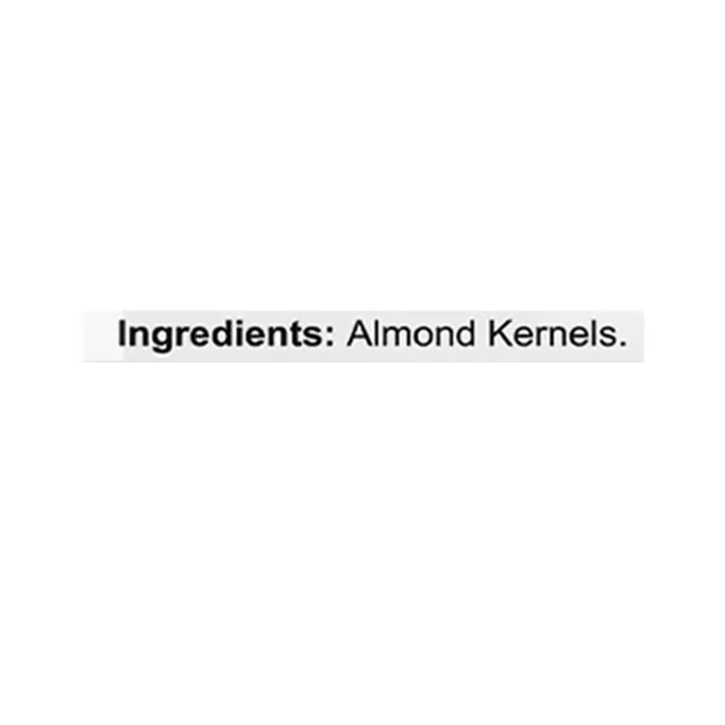 Nutraj Classic California Almond  2