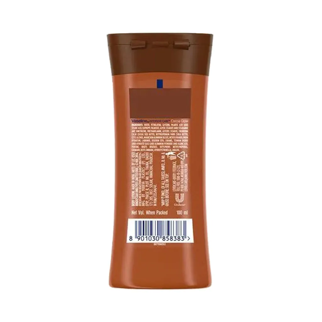 Vaseline Cocoa Glow Body Lotion 1