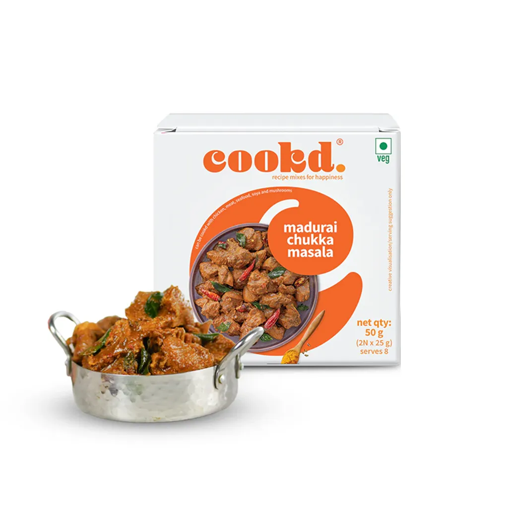 Cookd Madurai Chukka Masala