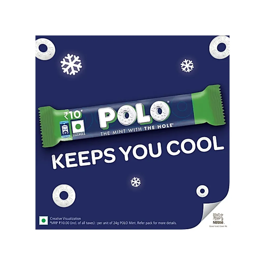 Nestle Polo Mint 4