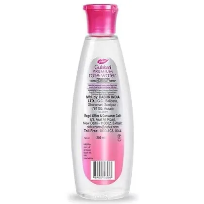 Dabur Gulabari Premium Rose Water 1
