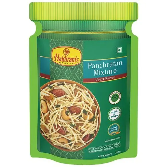 Haldiram's Panchratan Mixture