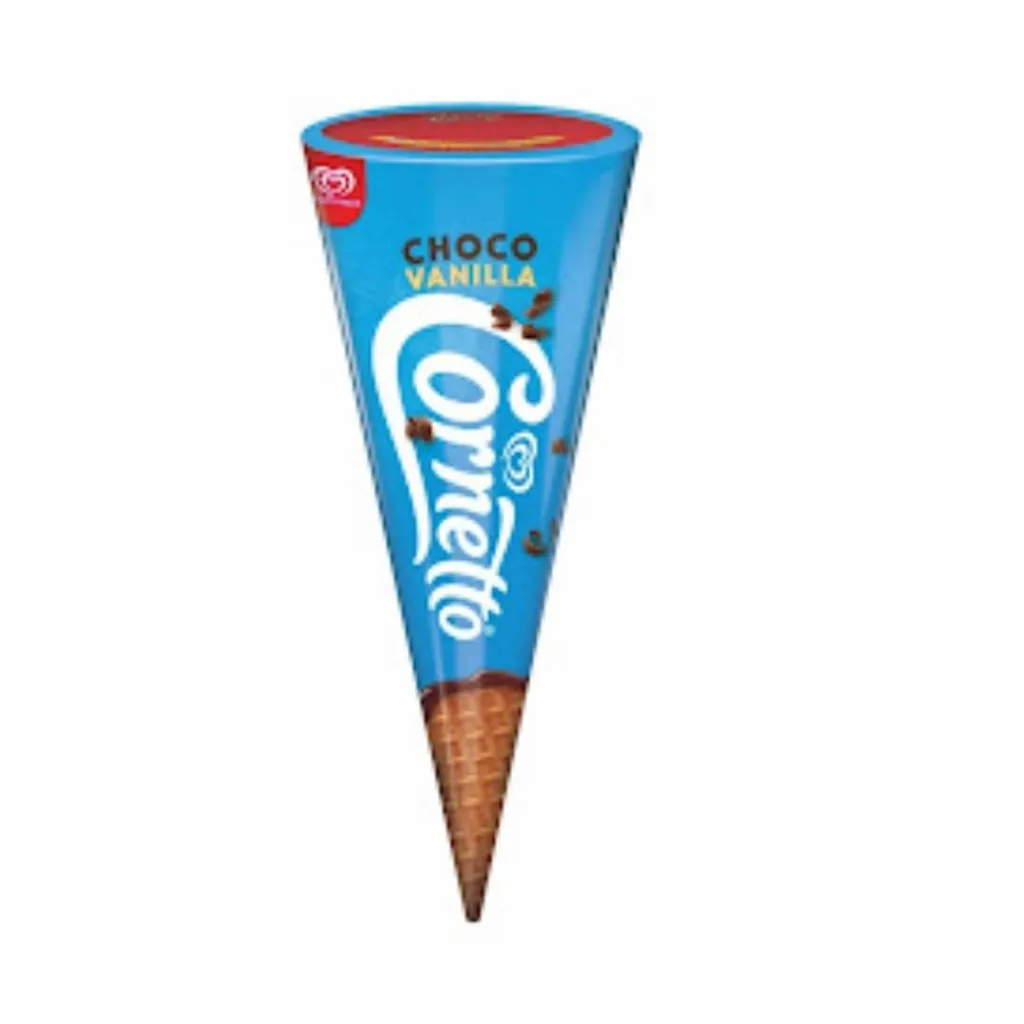 Kwality Walls Cornetto Choco Vanilla Ice Cream
