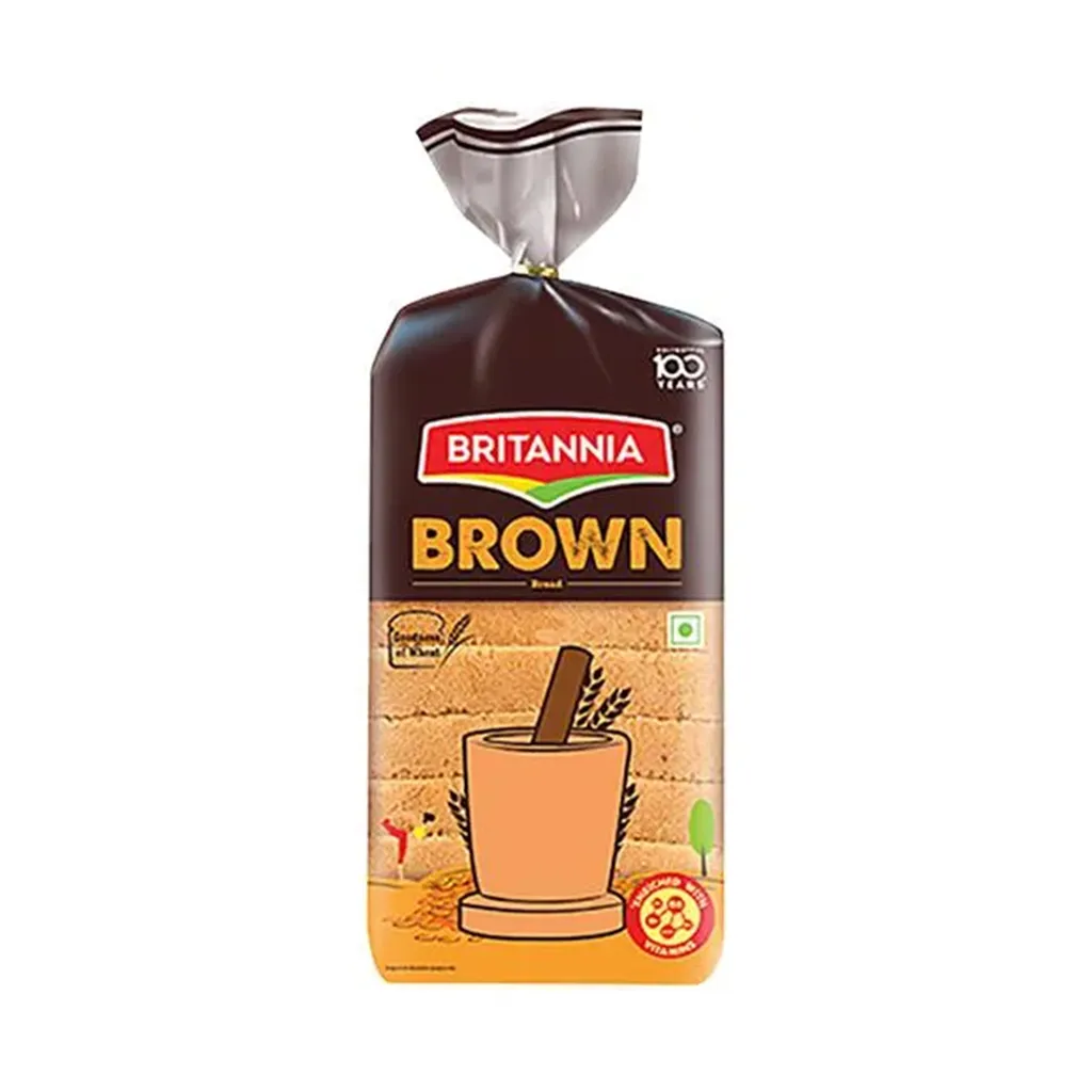 Britannia Brown Bread