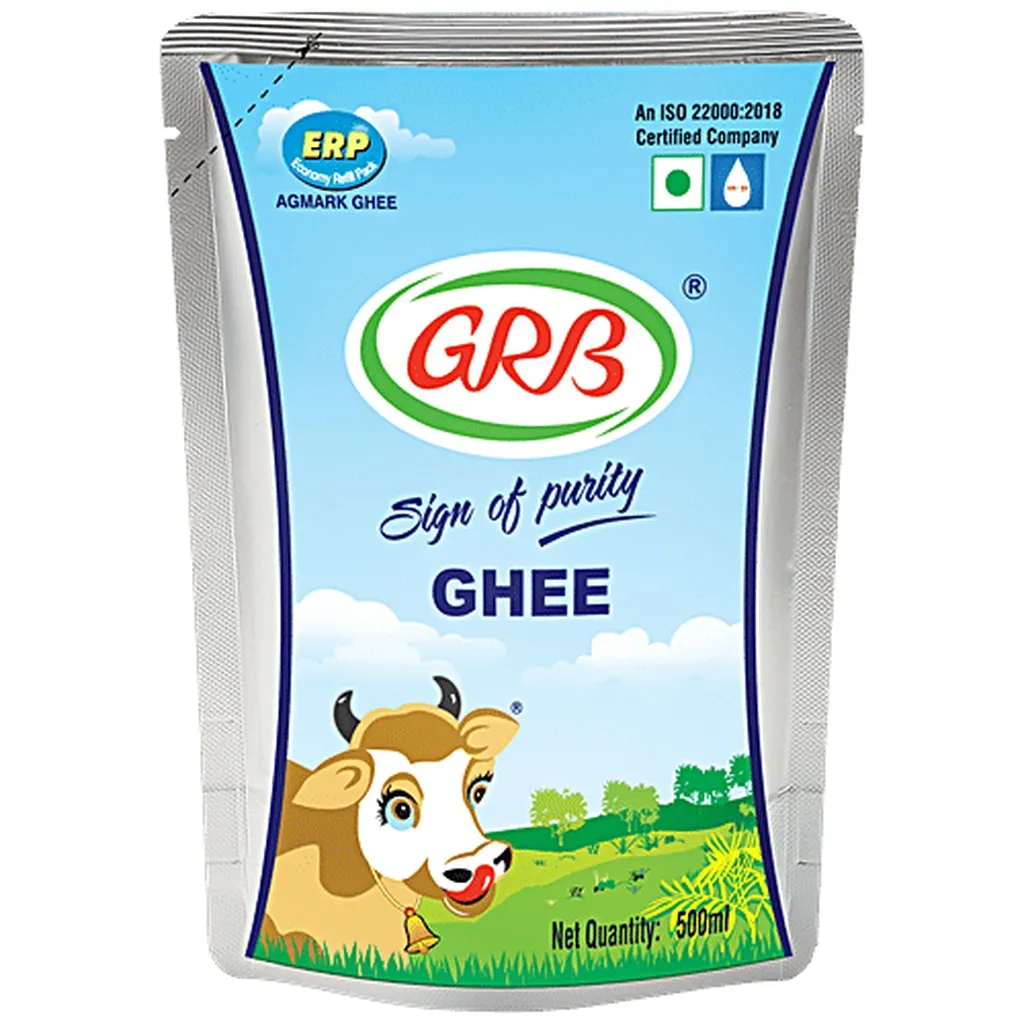 GRB Ghee