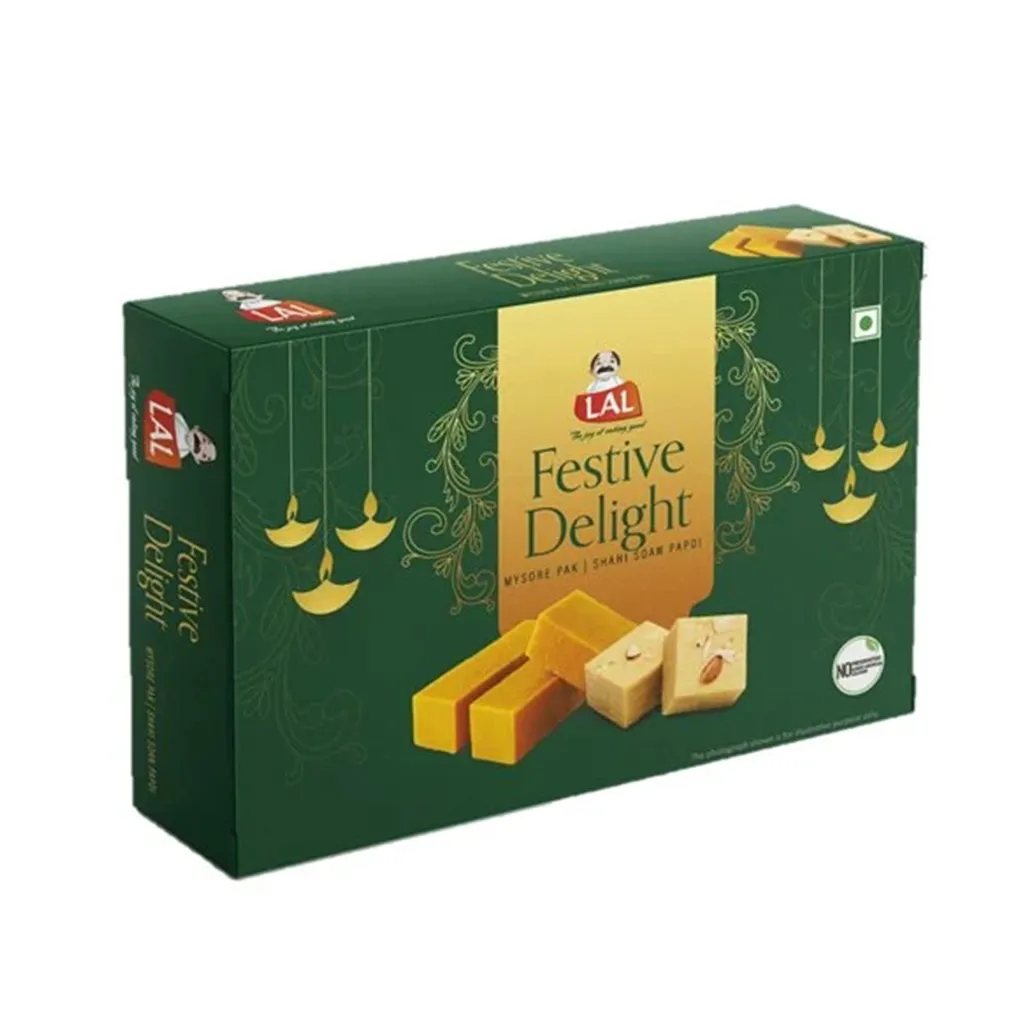 Lal Festive Delight