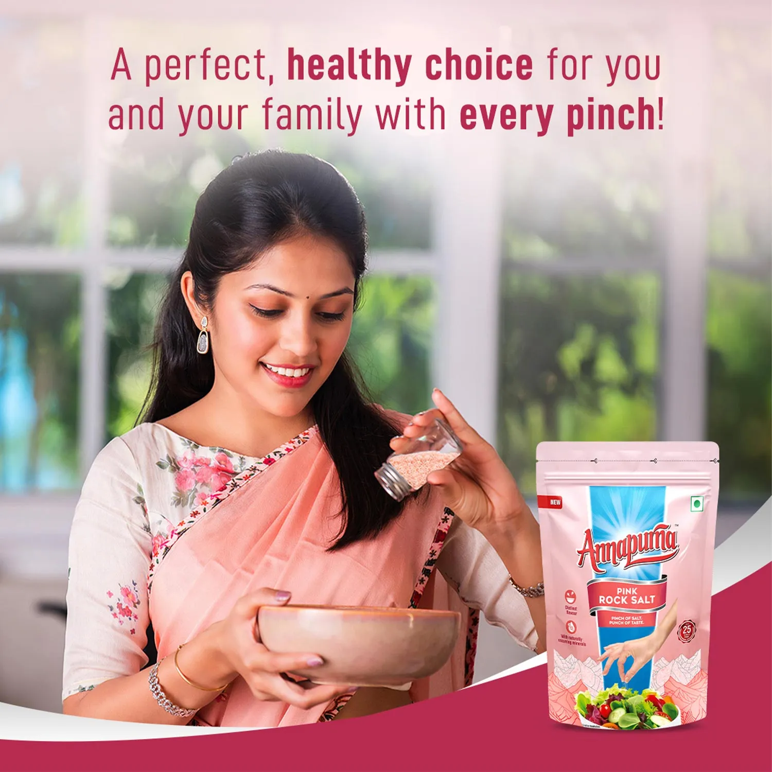 Annapurna Pink Rock Salt 5