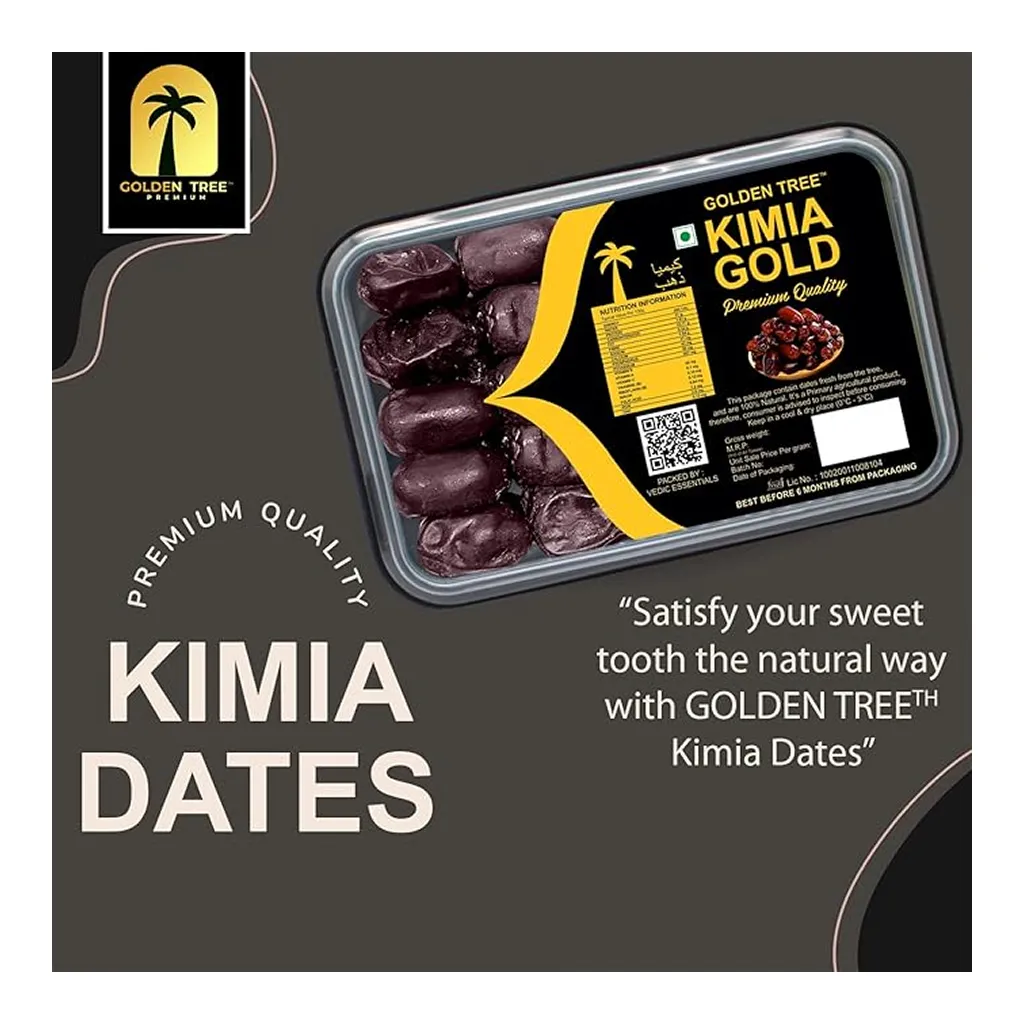 Golden Tree Kimia Gold Dates 3
