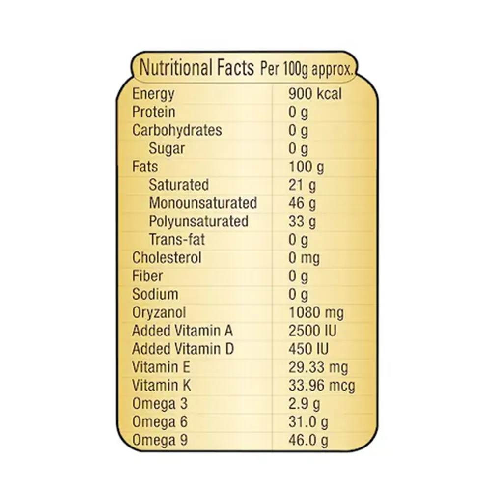 Oleev Smart Edible Oil 3
