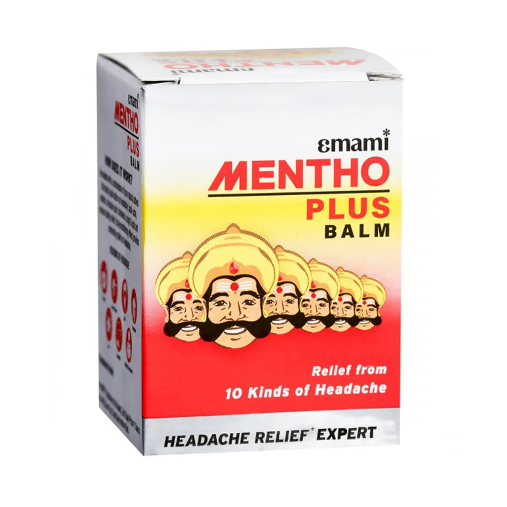 Menthoplus Pain Balm