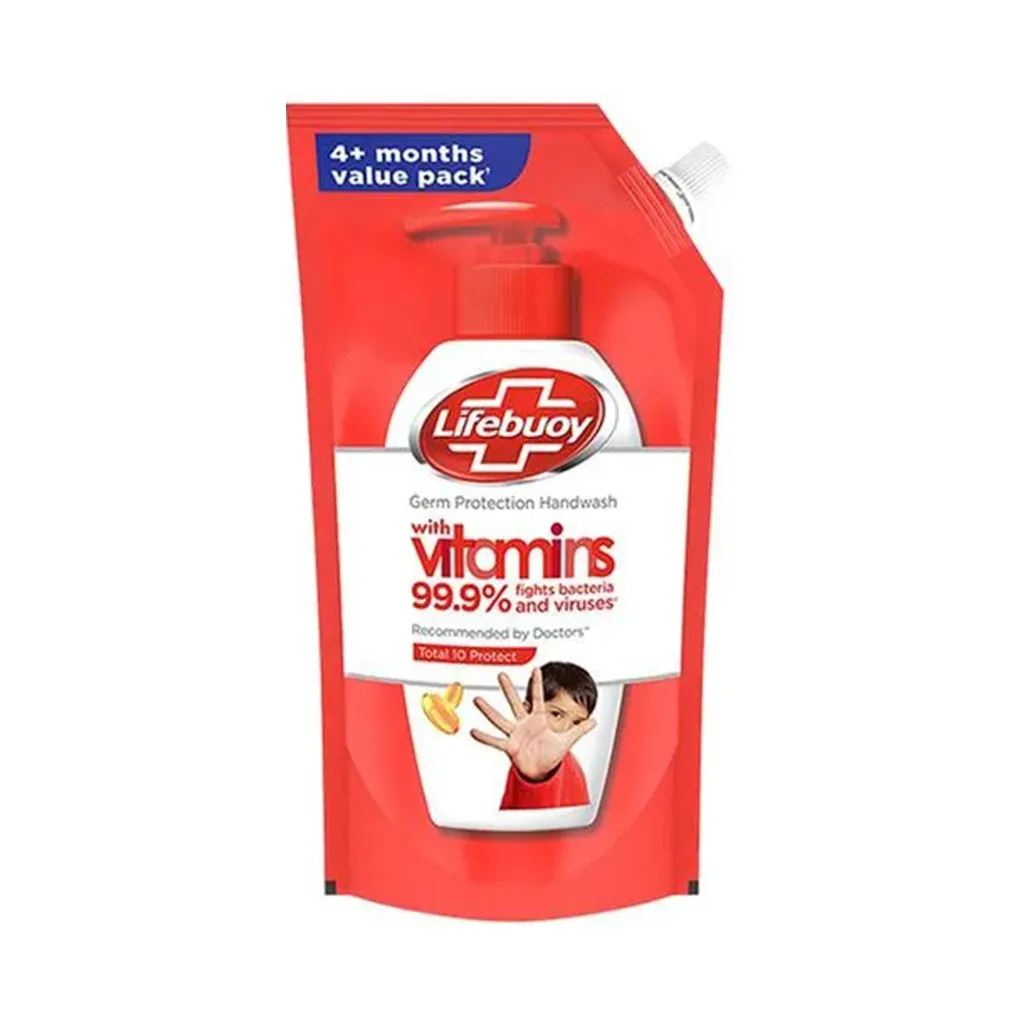 Lifebuoy Total 10+ Handwash