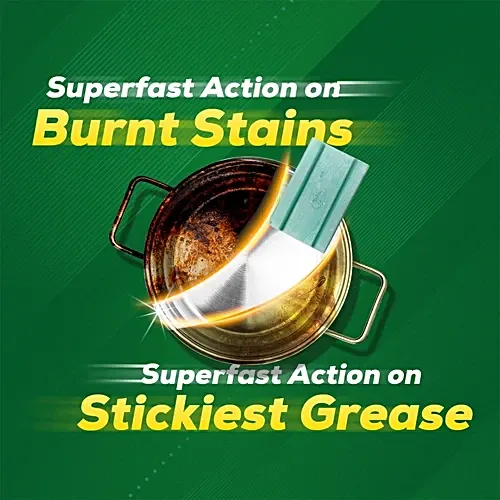 Vim Bar Lemon Dishwash Bar 4