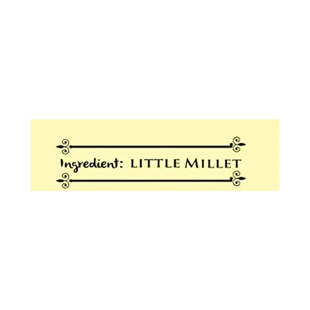 Manna Little Millet 2