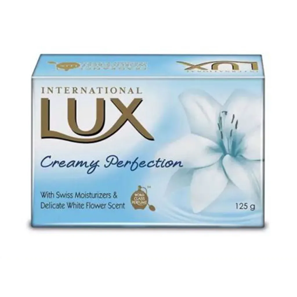 Lux International Creamy Perfection Soap