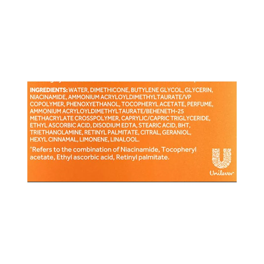 Ponds Bright Beauty Vitamin C Gel Creme 3