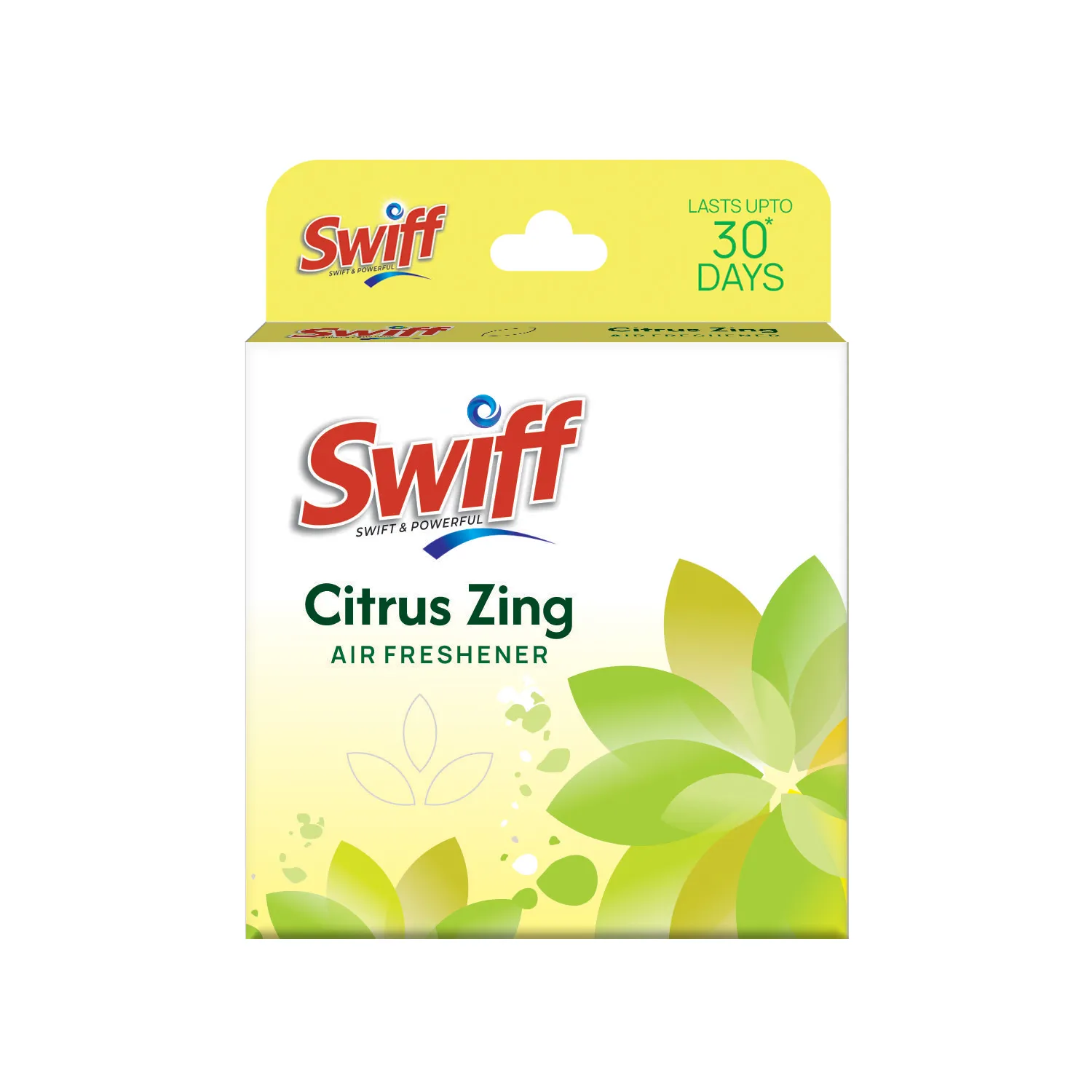Swiff Citrus Zing Air Freshener