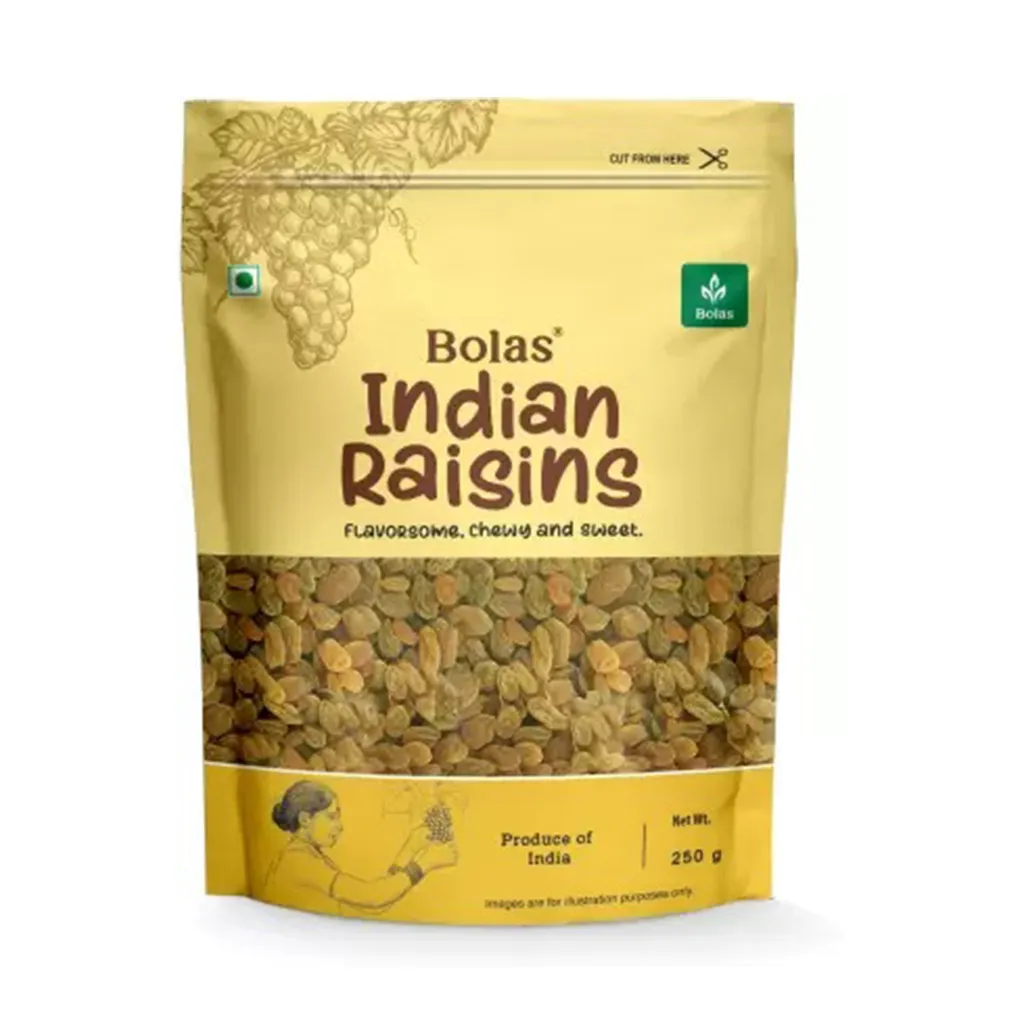 Bolas Indian Raisins