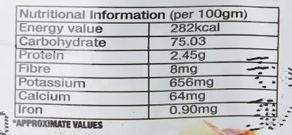 Lion Deseeded Dates Box 3
