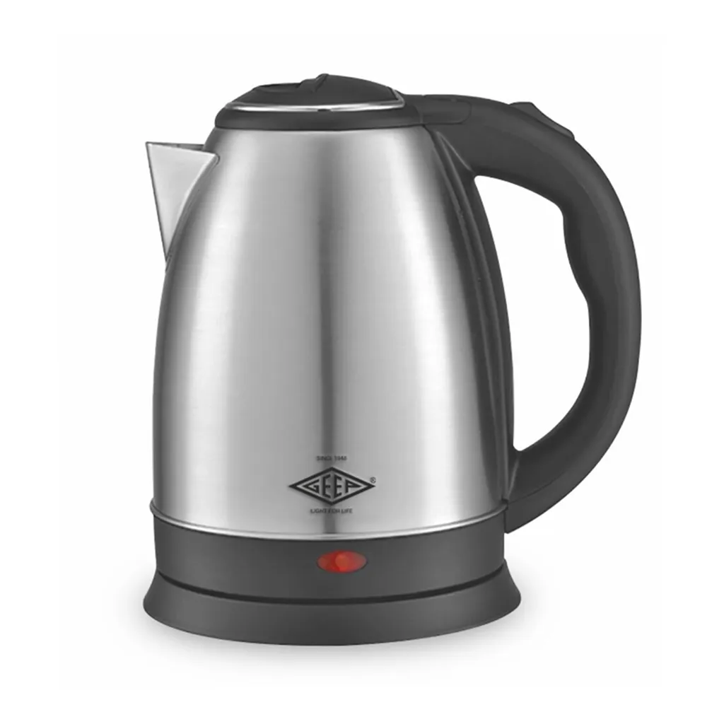 Geep Aqua Heat Electric Kettle