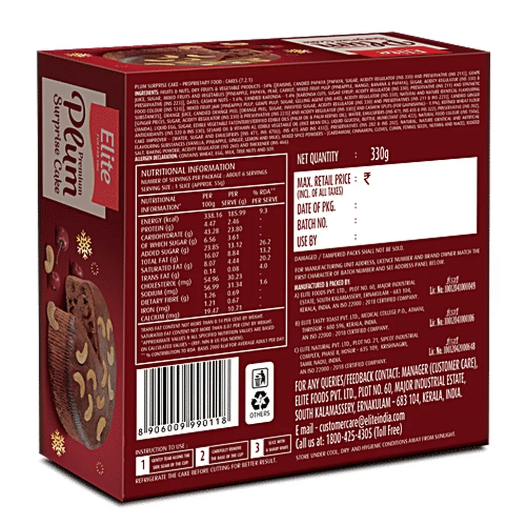 Elite Plum Surprise 1