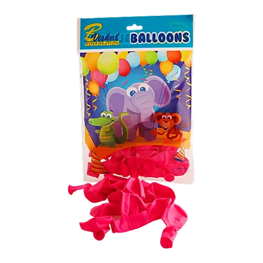 Seven Balloon Metallic 1