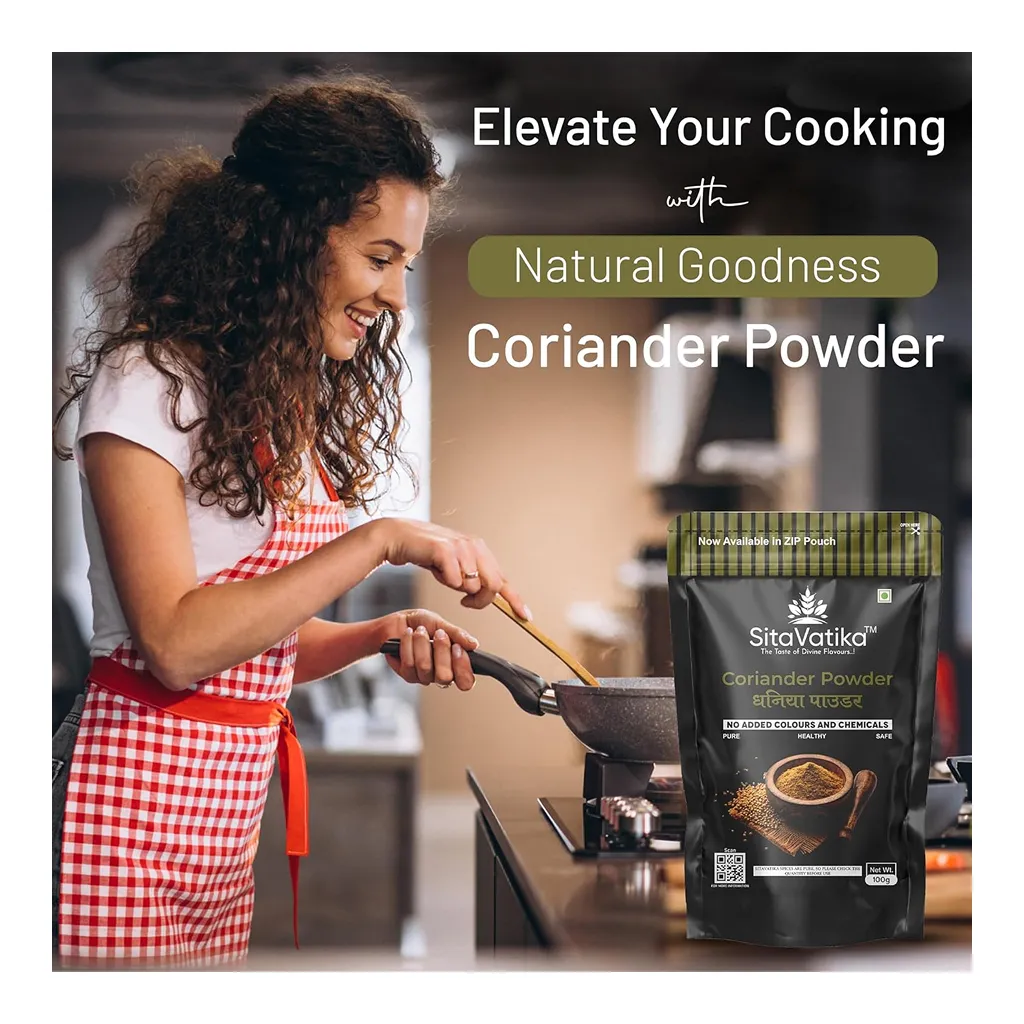 Sitavatika Natural Dhaniya Powder 4