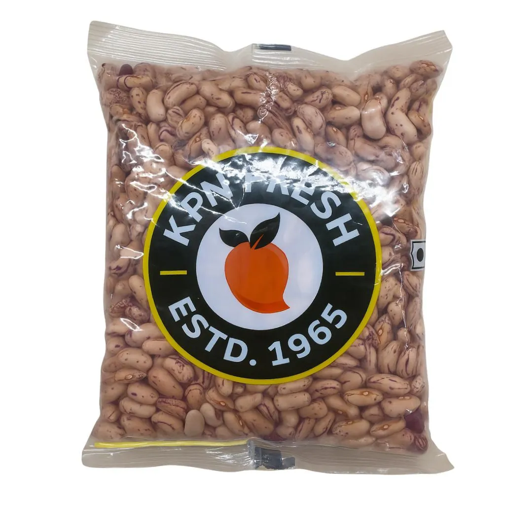 KPN White Rajma