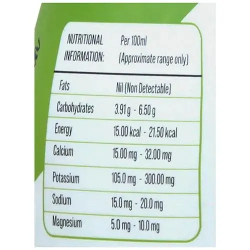 Cocojal Tender Coconut Water Bottle 3