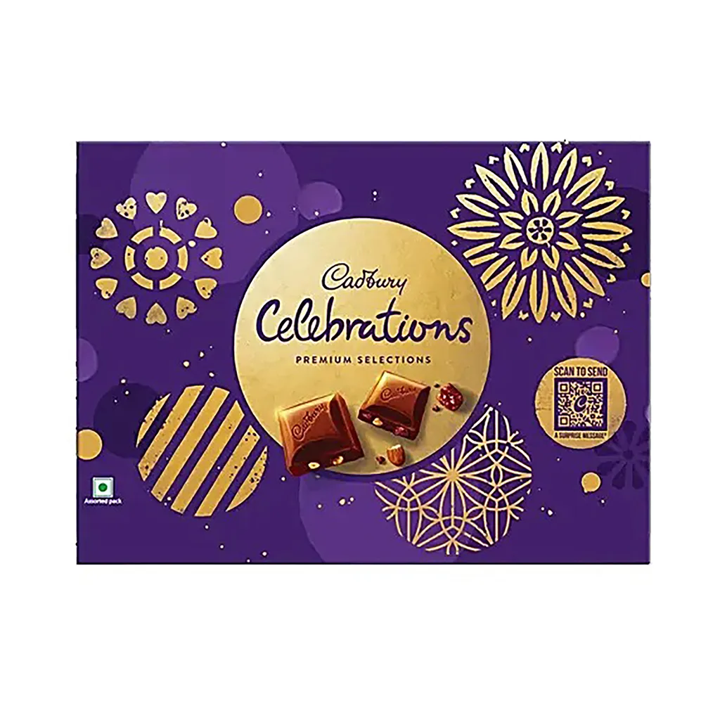 Cadbury Celebrations - Assorted Gift Pack
