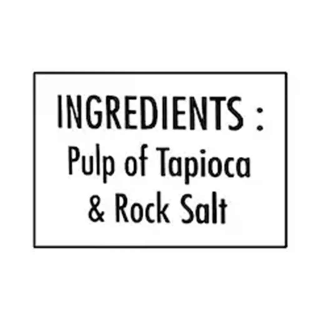 Try Mi Sago Flavoured Pappad 2