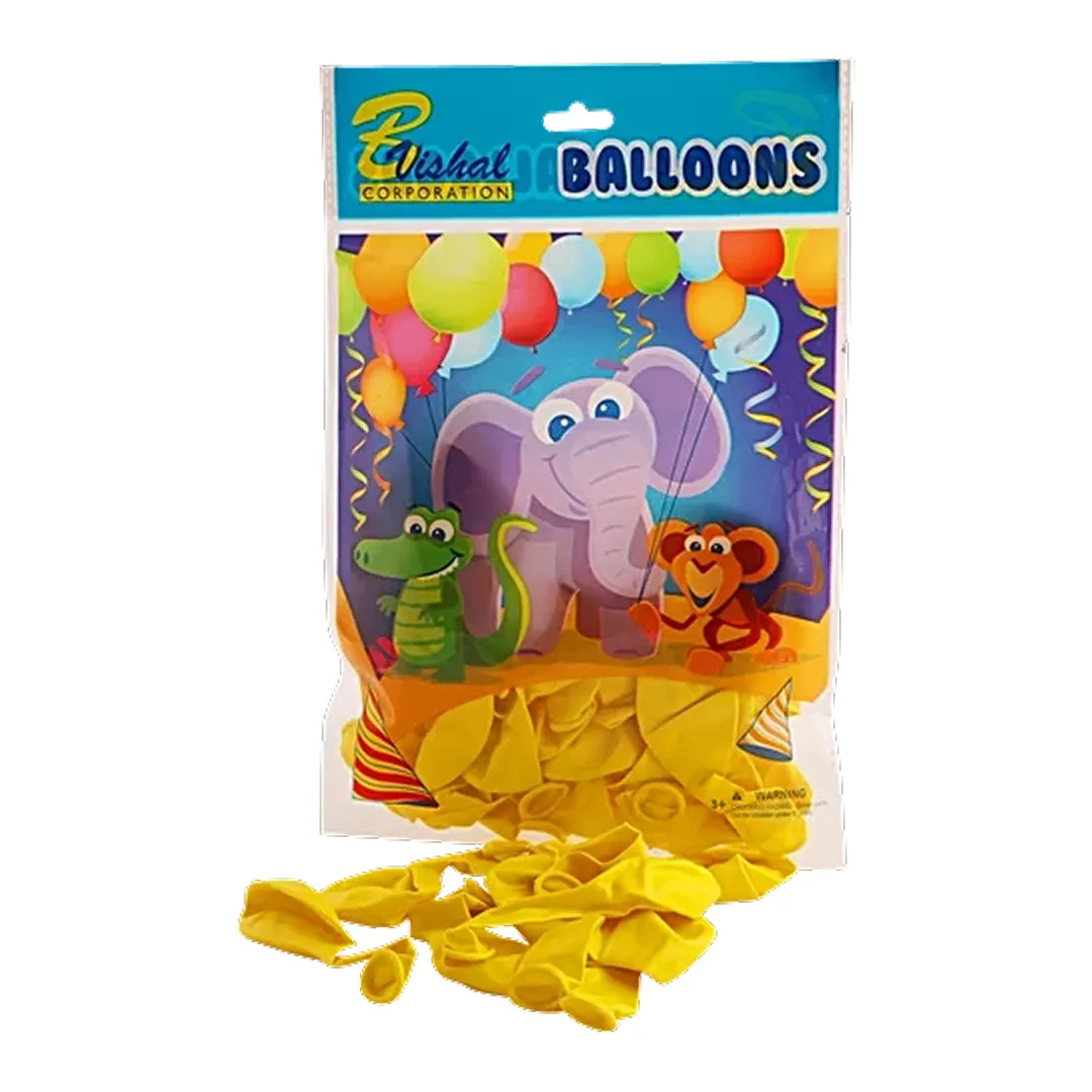 Seven Balloon Metallic 5