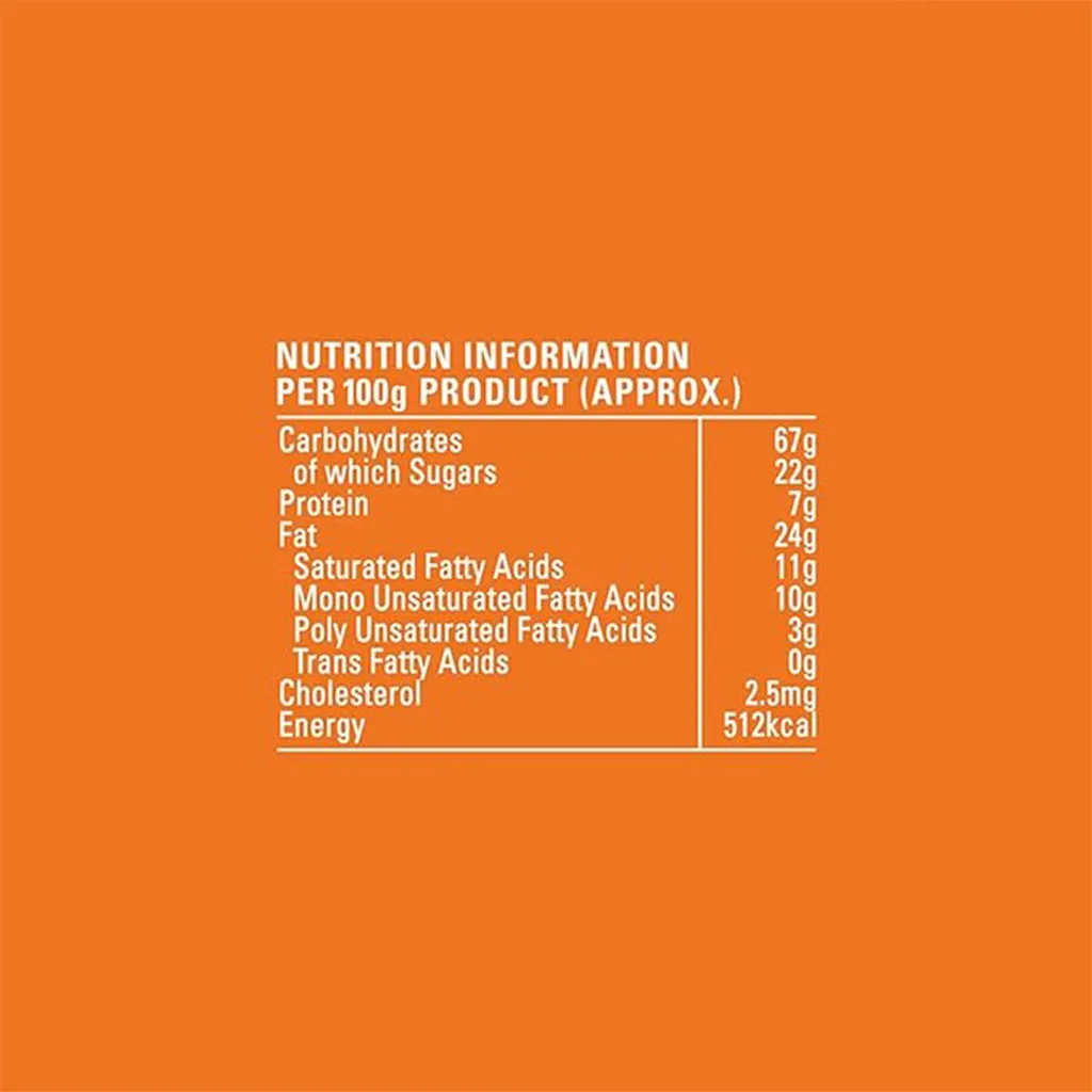 Britannia Good Day Cashew Cookies 3