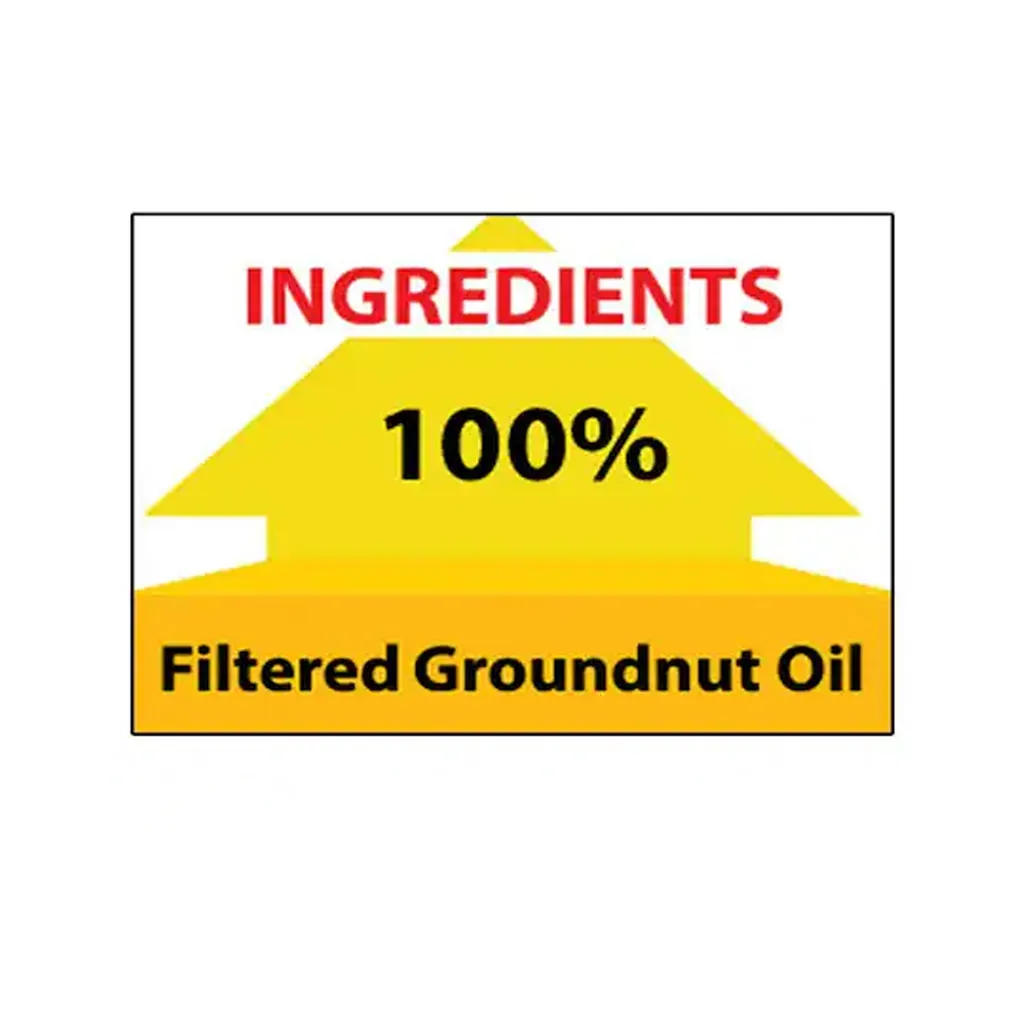 Mr. Gold Filtered Groundnut Oil 2