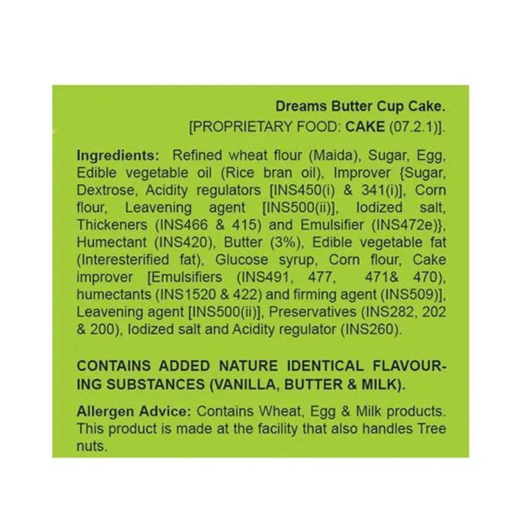 Elite Dreams Butter Cupcake 2
